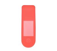 Coque en silicone pour Xiaomi Electric Scooter 4 Pro/5/5 Pro/5 Max, coque de protection légère, noir