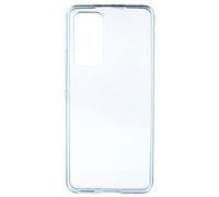 Coque en silicone pour Xiaomi Mi 12 Lite 5G [Flexible, ultra fine et résistante] pour Xiaomi Mi 12 Lite 5G [Protection contre les chutes] (silicone transparent)