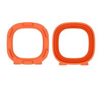 Coque en silicone pour XiaoMi Sound Party Pro avec fonction support 1 1 moules de précision base antidérapante durable (orange)