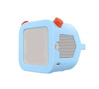 Coque en silicone pour Yoto Player 3e génération, protection contre les chocs, découpe précise, amovible (bleu)