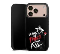 Coque en Silicone Premium Compatible avec Apple iPhone 17 Pro Etui Silicone Coque Souple Blanche-Neige Film cinéma Animation