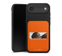 Coque en Silicone Premium Compatible avec Apple iPhone Air Etui Silicone Coque Souple The Child Déclaration Star Wars
