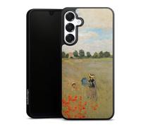 Coque en Silicone Premium Compatible avec Samsung Galaxy A 16 5G Etui Silicone Coque Souple Peinture ¼uvre d'art Monet