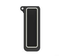 Coque en silicone réactive pour Anker pour batterie externe Prime 20100 mAh 220 W permettant une pression précise des boutons et un alignement des ports (beige)