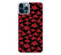 Coque en silicone renforcé imprimée compatible iPhone 12 Pro Max Kumo