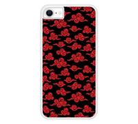 Coque en silicone renforcé imprimée compatible iPhone SE 2020 iPhone SE 2022 Kumo