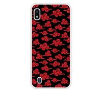 Coque en silicone renforcé imprimée compatible Samsung Galaxy A10 Kumo