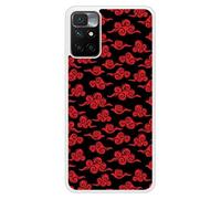 Coque en silicone renforcé imprimée compatible Xiaomi Redmi 10 Kumo