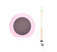 Coque en silicone résistante à l'eau pour Punirunes Digital Pet Toy Housse de protection souple antichoc avec lanière en silicone