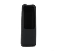 Coque en silicone résistante aux chutes compatible avec Anker Zolo Power Bank - Protection portable légère (noir)