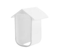 Coque en silicone résistante aux intempéries - Flexible - Pour appareils de sécurité de surveillance EufyCam 2C - Intérieur et extérieur