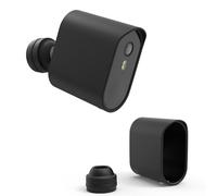 Coque en silicone résistante aux intempéries pour caméra de surveillance extérieure AOSU 3K/5MP (AOSU WirelessCam Max Solar System) (C6S2AH11) et AOSU 2K (C7P2BH11)