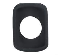 Coque en silicone robuste compatible avec Garmin Edge 1040 GPS avec ajustement précis et résistance aux chocs pour les sorties en VTT en plein air (noir)