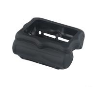 Coque en silicone robuste pour ordinateur de plongée Shearwater Perdix - Anti-rayures et anti-poussière - Noir