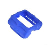 Coque en silicone robuste pour ordinateur de plongée Shearwater Perdix avec propriétés anti-âge et prise en main sûre pour une navigation sous-marine sûre Noir (bleu)