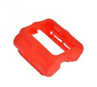 Coque en silicone robuste pour ordinateur de plongée Shearwater Perdix avec propriétés anti-âge et prise en main sûre pour une navigation sous-marine sûre Noir (rouge)
