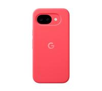 Coque Google Pixel 10a - Spécialement conçue pour Le Google Pixel 10a. Contient du Plastique recyclé. Préserve Les Performances de la Recharge. Testée Contre Les Chutes - Rouge Framboise