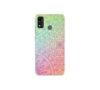 Coque en silicone Samsung Galaxy A7 2016 - Drapeau Russie