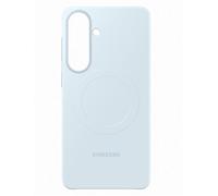 Coque en silicone Slim Magnet Bleu Clair pour Samsung Galaxy S26+