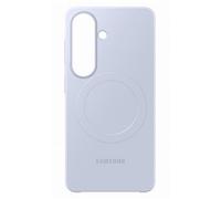 Coque en silicone Slim Magnet Bleu-violet pour Samsung Galaxy S26