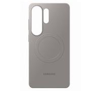 Coque en silicone Slim Magnet Gris pour Samsung Galaxy S26 Ultra