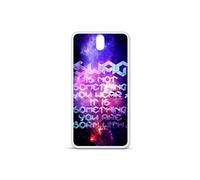 Coque en silicone Sony Xperia C5 Ultra Dual - Cosmic swag