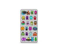 Coque en silicone Sony Xperia E2 / E3 - Alien