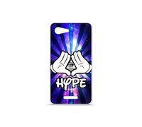 Coque en silicone Sony Xperia E2 / E3 - Hype Illuminati