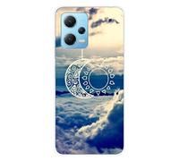 Coque en silicone Sony Xperia M4 - Hype Illuminati