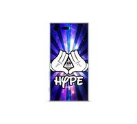 Coque en silicone Sony Xperia X Compact - Hype Illuminati