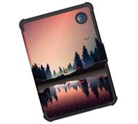 Coque en silicone souple - Coque de protection antichoc - Coque arrière de rechange pour couleur N365/N367 - Peau en silicone transparente