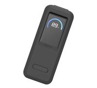 Coque En Silicone Souple Pour Banques D'alimentation 2 En 1 65 W 9600 MAh La Poignée Antidérapante Offre Une Excellente Absorption Des Chocs Et Une Protection Contre La Poussière Housse De Banque