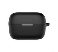 Coque en silicone souple pour C50i anti-rayures (noir) | Absorption des chocs, protection contre les chutes, découpes précises, toucher doux, matériau en silicone