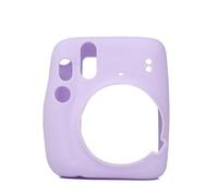 coque en Silicone souple pour caméra instantanée Instax Mini 11, Film instantané de dessin animé Mini 11