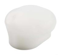 Coque en silicone souple pour caméra Speedlight - Diffuseur de 12 x 7 cm pour MagMod, Godox V1 et systèmes de flash modulaires - Wh