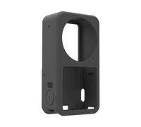 Coque en Silicone souple pour DJI Action 2, boîtier de cadre de protection, anti-poussière, antichoc, accessoires de caméra d'action