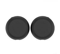 Coque en silicone souple pour écouteurs Cmf-by-nothing pour casque Pro offrant une protection complète contre les chutes, les rayures et l'humidité pour un usage quotidien en voyage (noir)