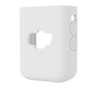 Coque en silicone souple pour émetteur DJI Mic 2, blanc, Doux