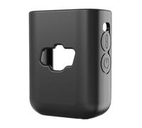 Coque en silicone souple pour émetteur DJI Mic 2, Noir , Doux