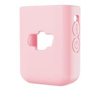 Coque en silicone souple pour émetteur DJI Mic 2, rose, Doux