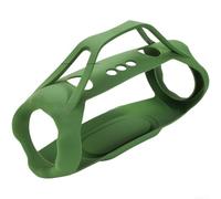 Coque en silicone souple pour haut-parleur Xtreme 5 JBL - Housse de protection antichoc et anti-rayures avec découpes précises pour haut-parleurs sans fil - Noir (B073-3 - Vert)