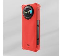 Coque en silicone souple pour Insta360 pour caméra d'action x5, coque résistante aux chocs avec design léger, idéal pour les sports de plein air et les voyages