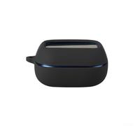 Coque en silicone souple pour JBL LIVE pour Buds 4 - Anti-rayures - Noir | Silicone souple, résistant aux chocs, aux rayures, aux chutes, idéal pour un usage quotidien
