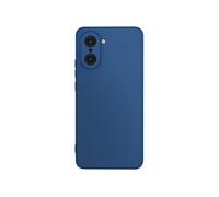 Coque en Silicone Souple pour OnePlus Nord CE5 Soft-Touch Bleu
