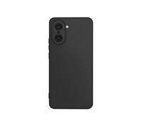 Coque en Silicone Souple pour OnePlus Nord CE5 Soft-Touch Noir