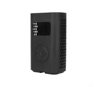 Coque en silicone souple pour pompe de gonflage de pneus de scooter électrique offrant une dissipation de la chaleur, une protection contre les rayures et un design ergonomique pour une utilisation