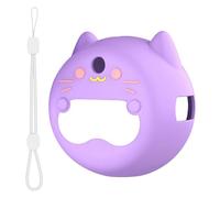 Coque en silicone souple pour punirunes jouet interactif numérique, housses de protection légères et flexibles