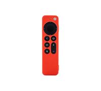 Coque en silicone souple pour télécommande antichoc - Découpes précises - Surfaces anti-rayures - Pochettes lavables en silicone