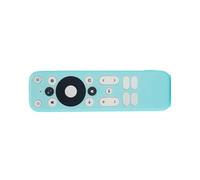 Coque en silicone souple pour télécommandes ONN 2K, résistante aux chocs, à la poussière et à la poussière, prise en main confortable