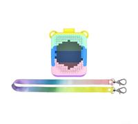 Coque en silicone sur mesure pour Bitzee Interactive Toy Digital Pet, coque de protection en silicone résistante aux rayures et légère, protection durable pour jouets Bitzee aux couleurs vives